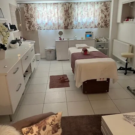 Lacné Maison d'hôtes Gabcikovo