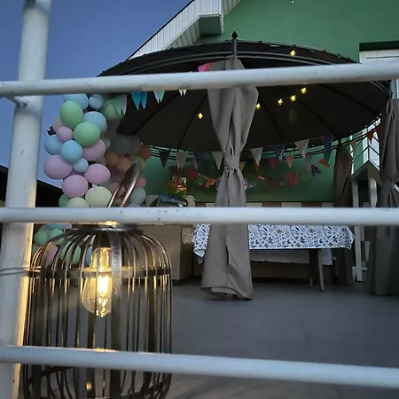 Maison d'hôtes Lacné Gabcikovo